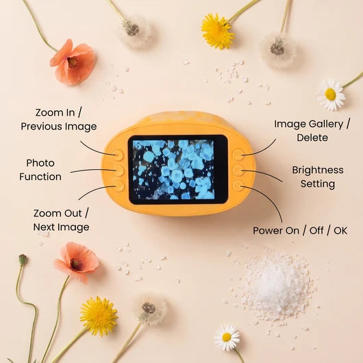 4K Discovery Microscope