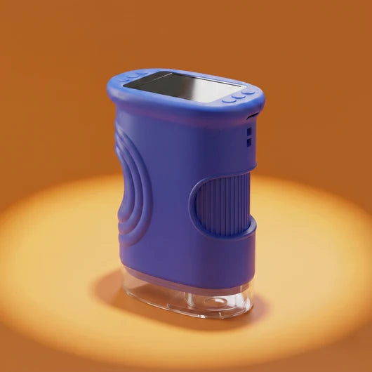 4K Discovery Microscope