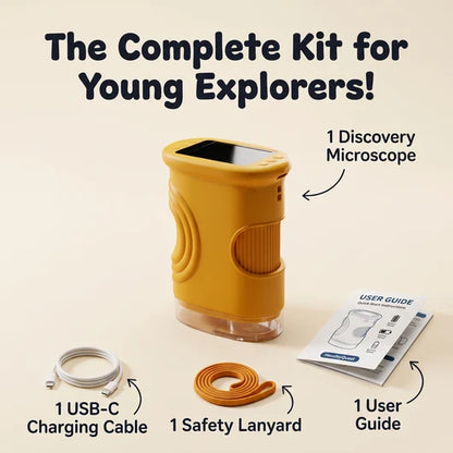 4K Discovery Microscope