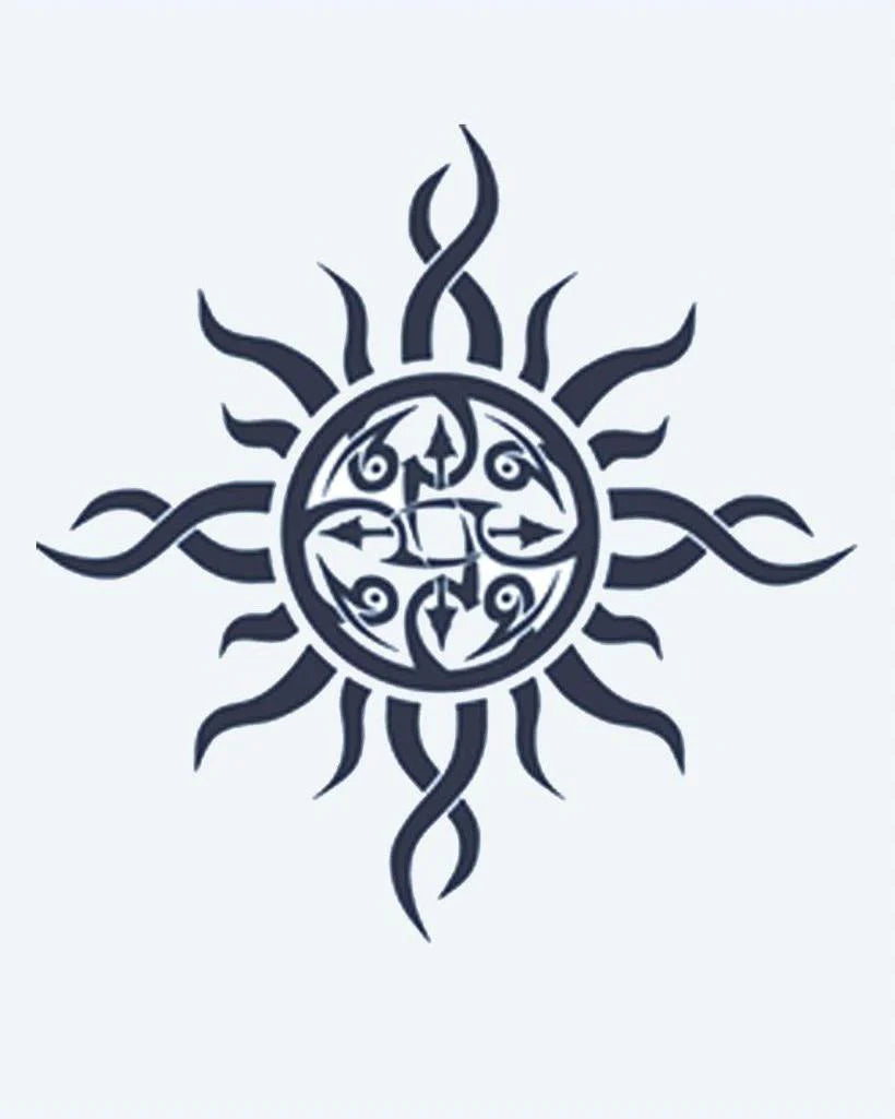 Suemos - Sol Tribal