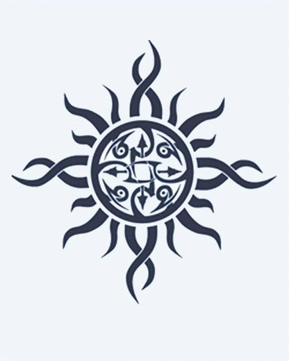 Suemos - Sol Tribal