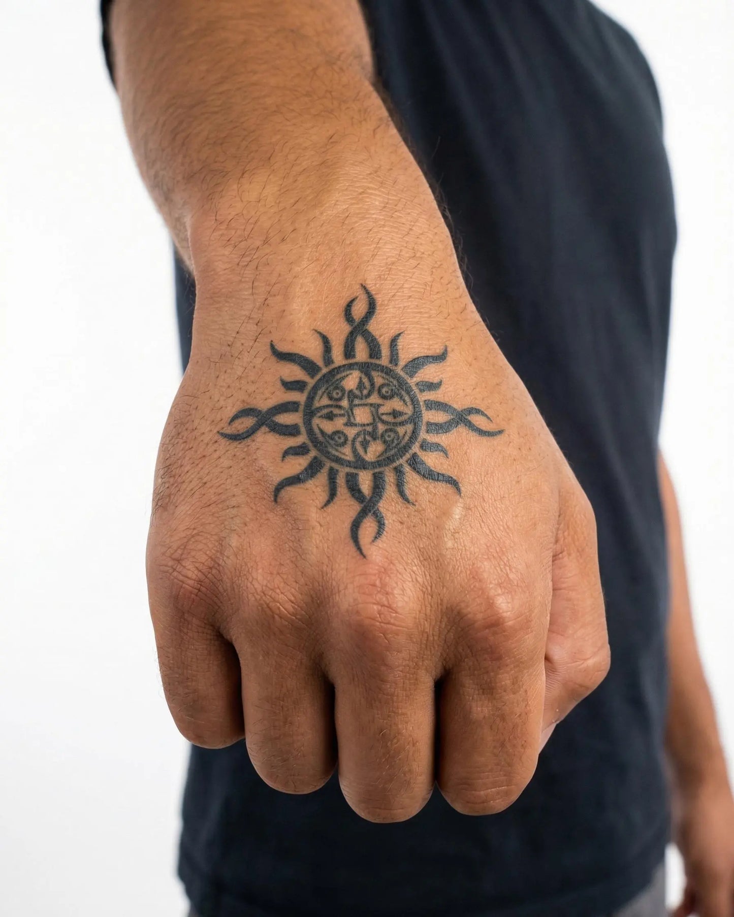 Suemos - Sol Tribal