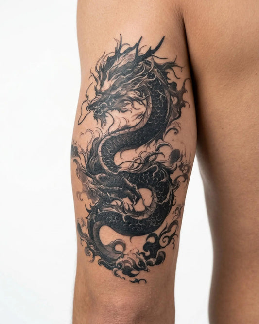 Suemos- Dragón Asiático