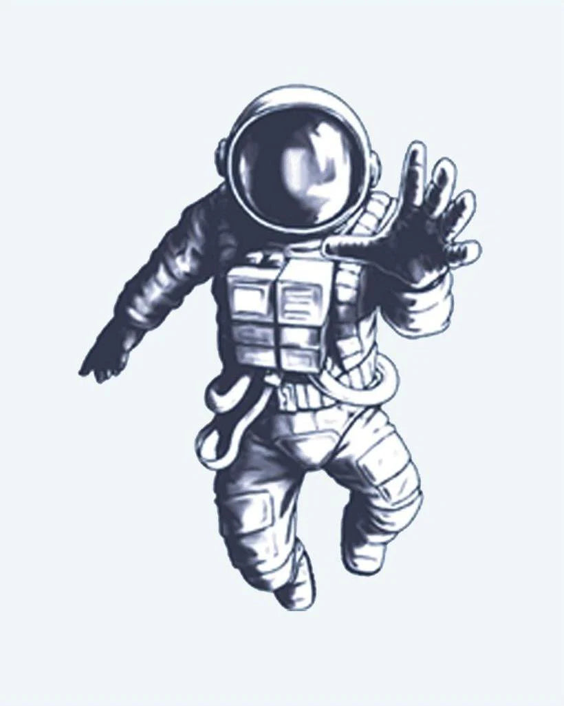 Suemos - Astronauta Flotante