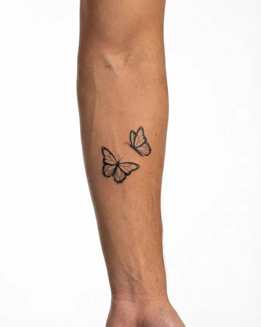 Suemos - Par de Mariposas