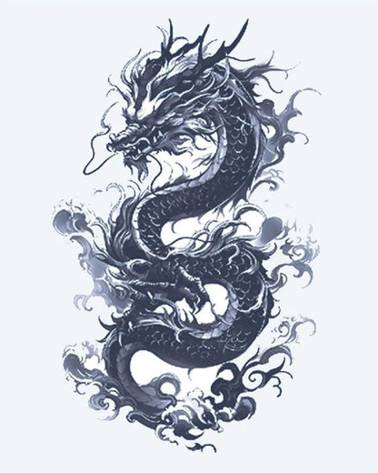 Suemos- Dragón Asiático