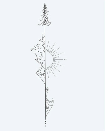 Suemos- Flecha de la Naturaleza