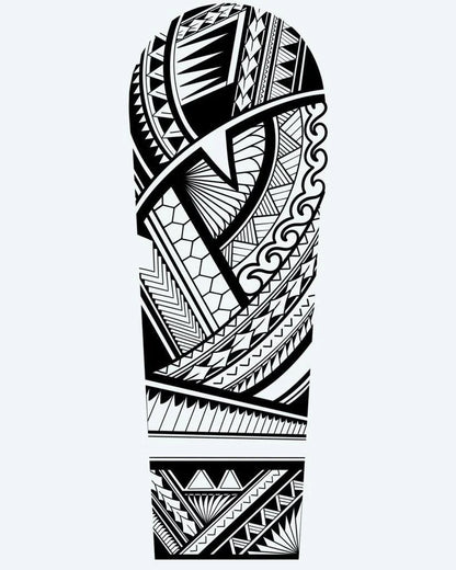 Suemos - Manga Geométrica Samoana