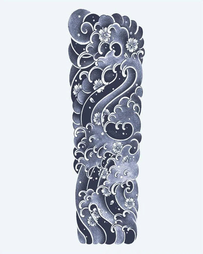 Suemos - Olas Japonesas y Sakura