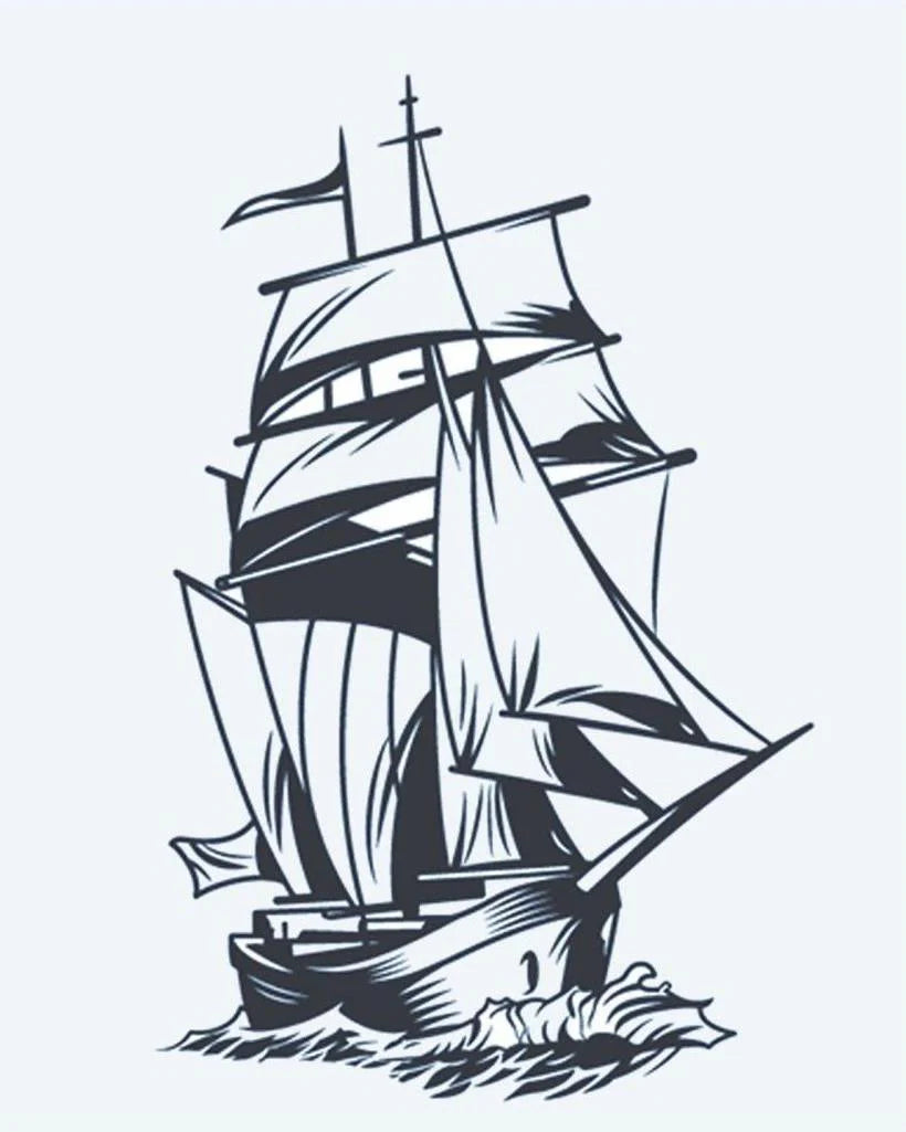 Suemos- Barco Velero