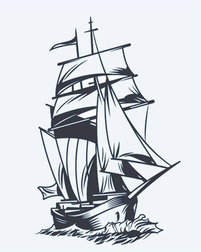 Suemos- Barco Velero