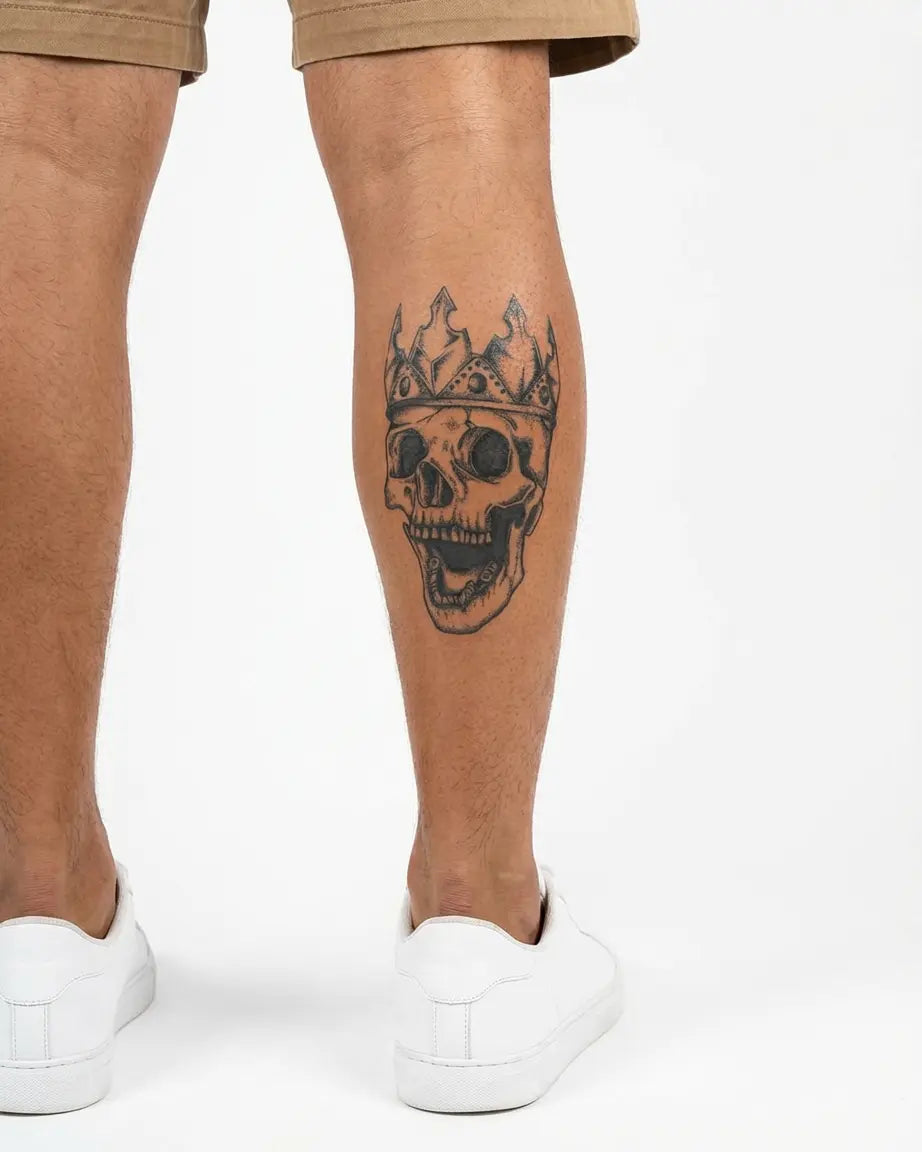 Suemos- Calavera Coronada