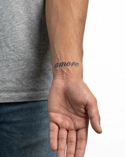 Suemos - Letras Amore