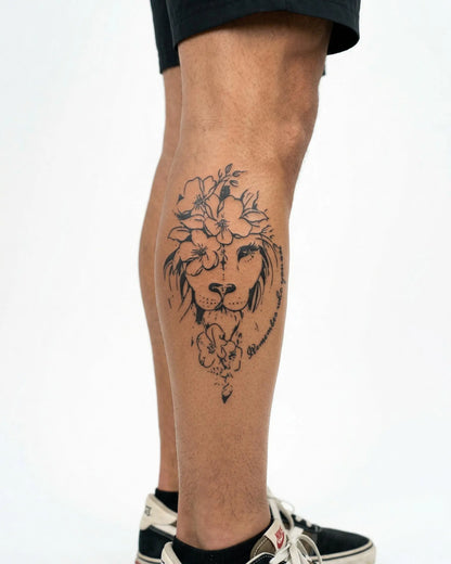 Suemos- León Floral