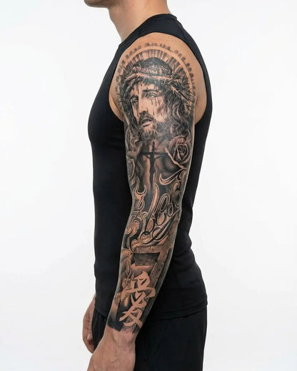 Suemos - Cristo y Rosas