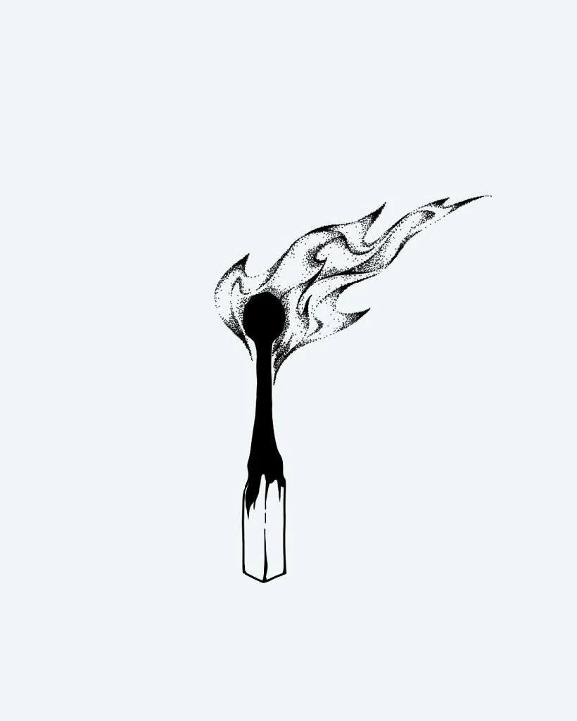Suemos - Cerilla Ardiendo