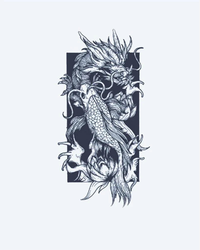 Suemos - Dragón Koi