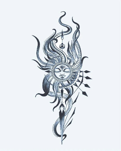 Suemos - Rostro Solar Celestial