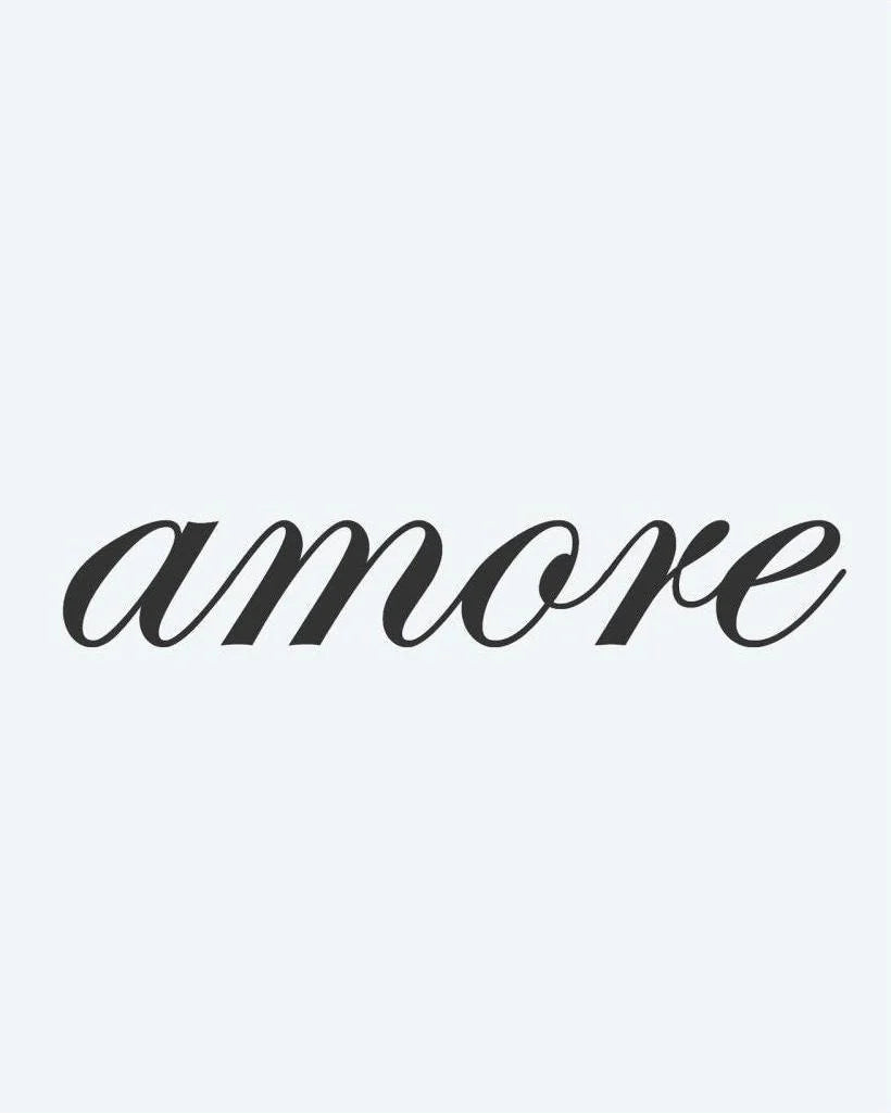 Suemos - Letras Amore
