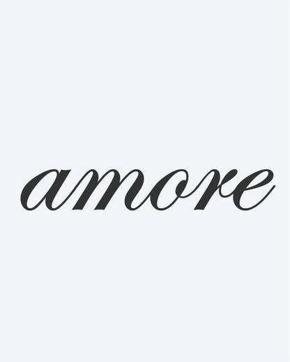 Suemos - Letras Amore