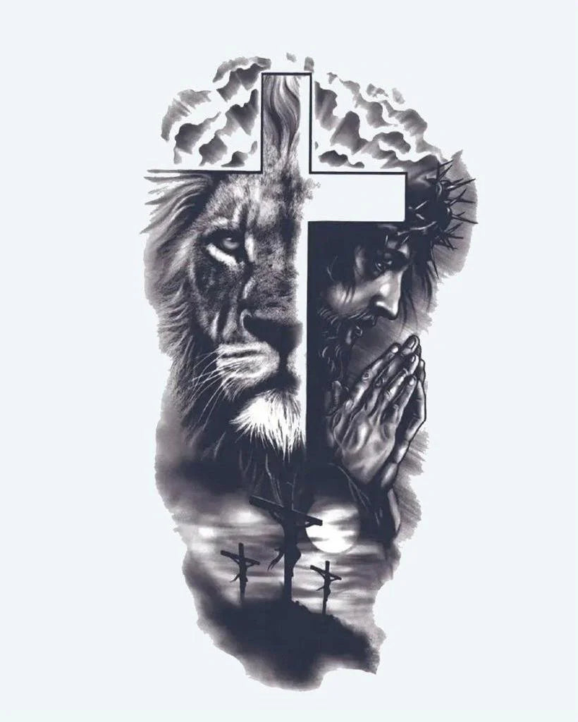 Suemos- León y Cruz de Fe