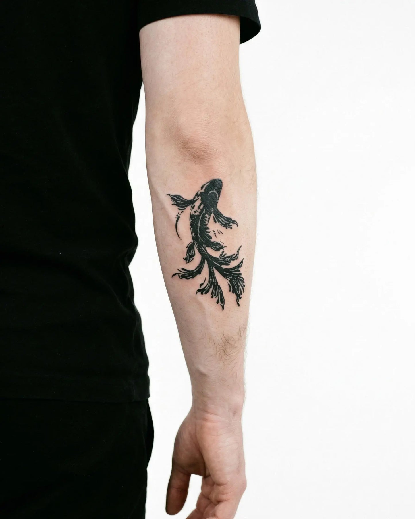 Suemos - Pez Koi Pincel de Tinta