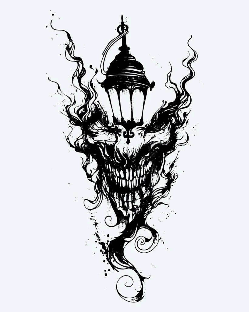 Suemos- Linterna Demoniaca