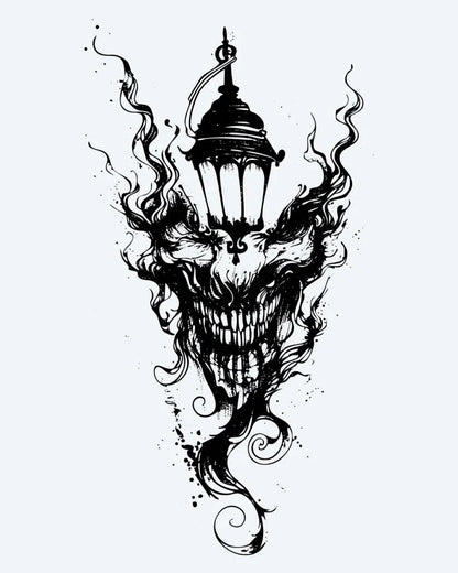 Suemos- Linterna Demoniaca
