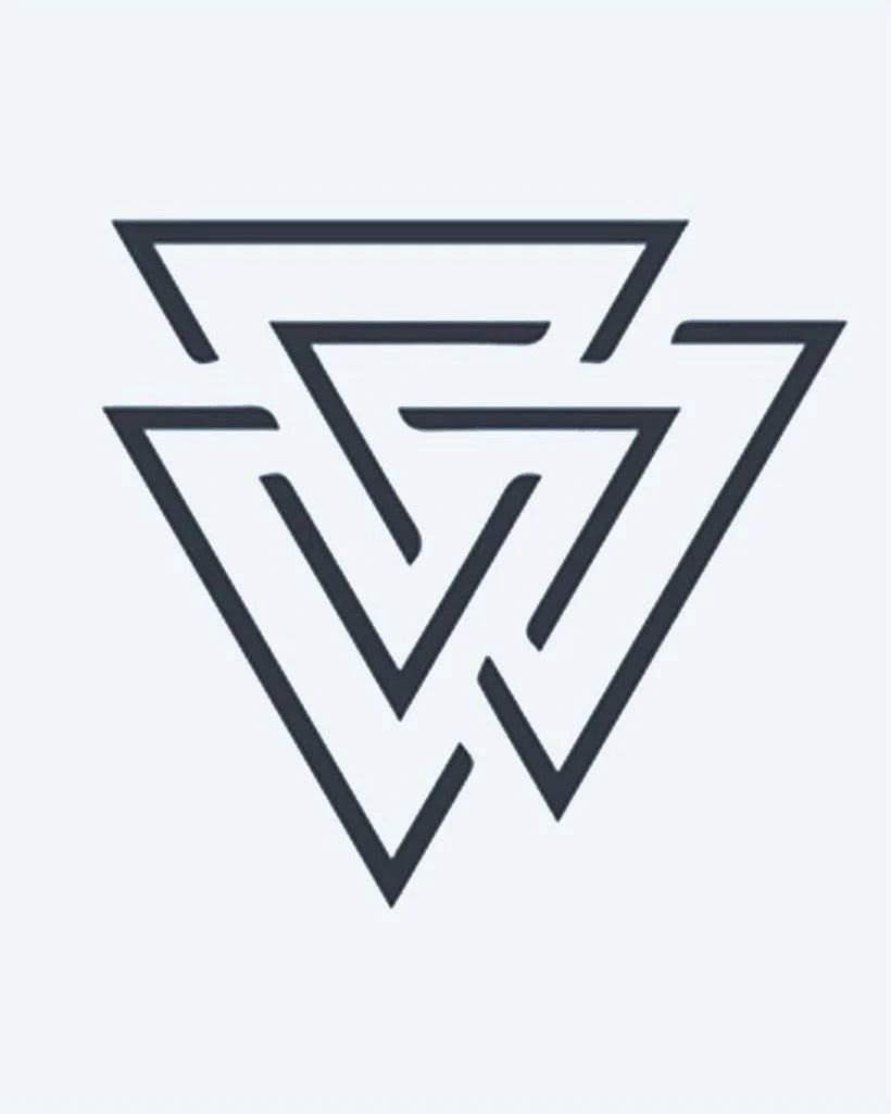 Suemos - Triángulos Valknut