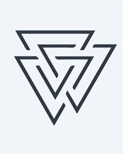 Suemos - Triángulos Valknut