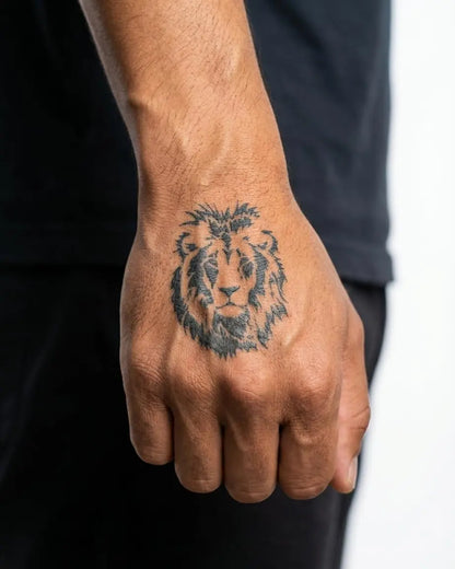 Suemos - Retrato de León