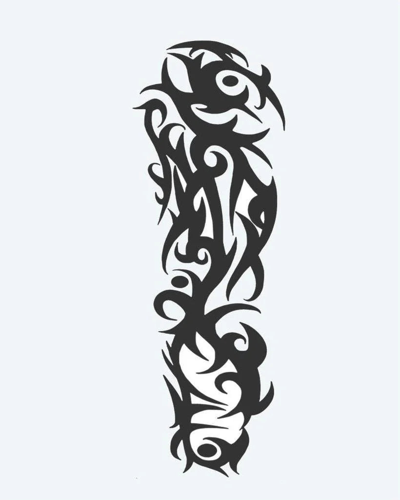 Suemos - Enredadera Tribal Abstracta