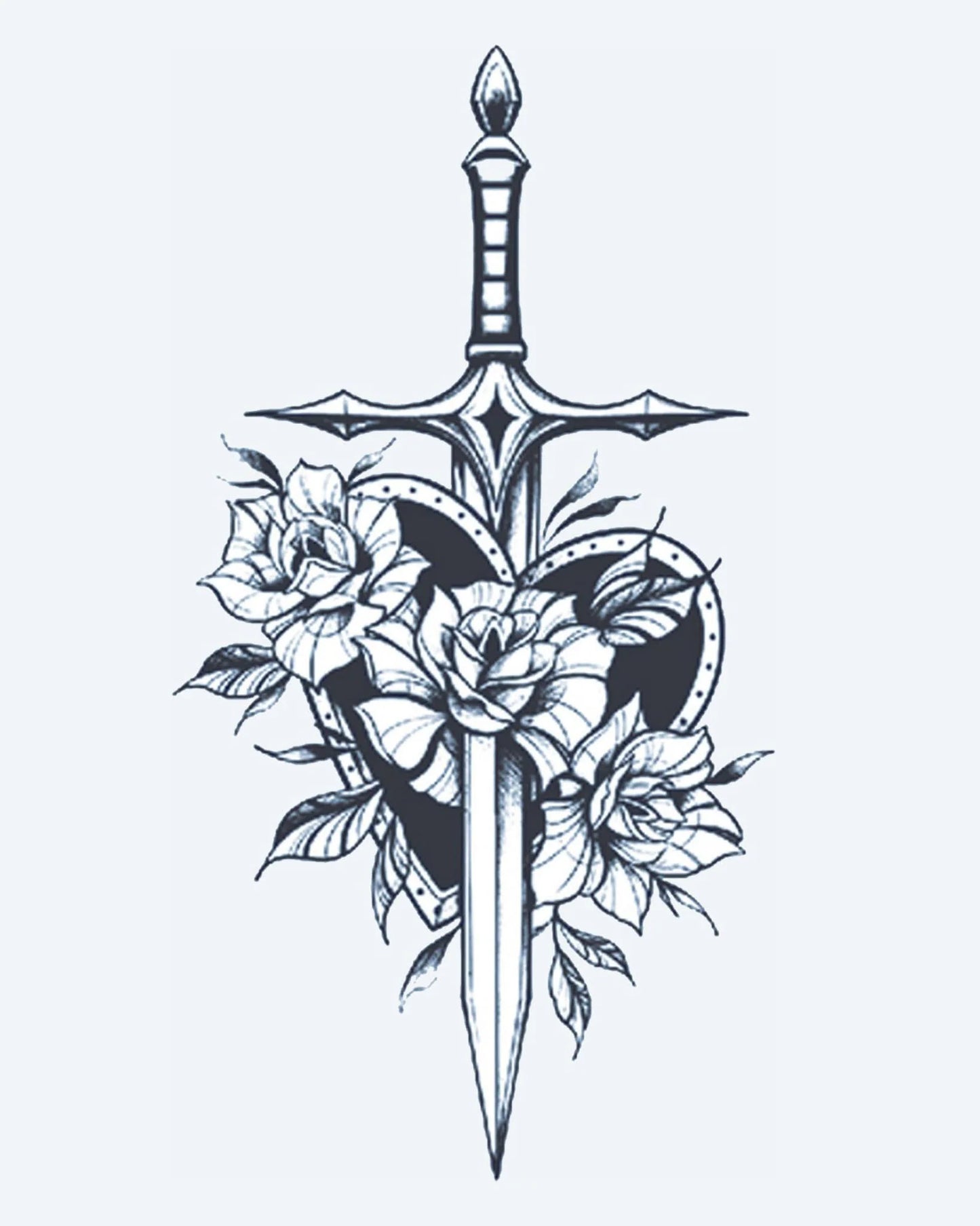 Suemos- Escudo de Espada y Rosas
