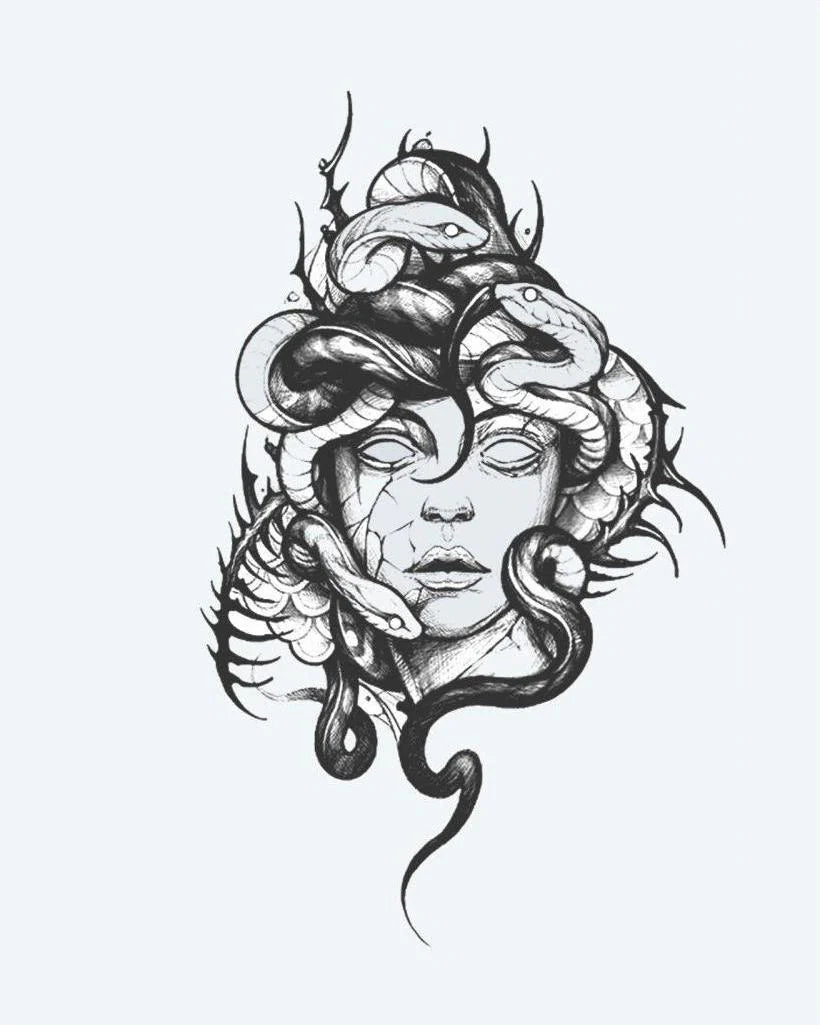 Suemos- Medusa