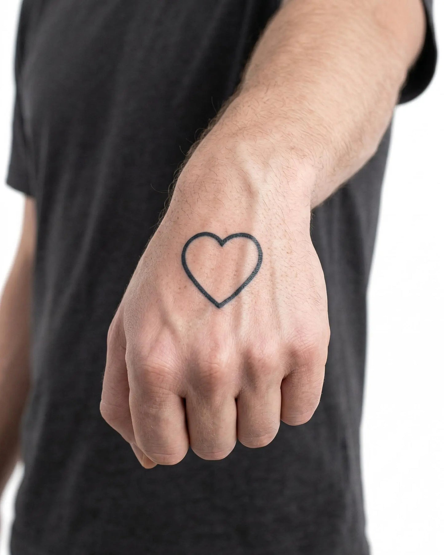 Suemos - Contorno de Corazón