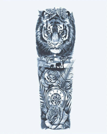 Suemos - Tigre y Reloj Safari