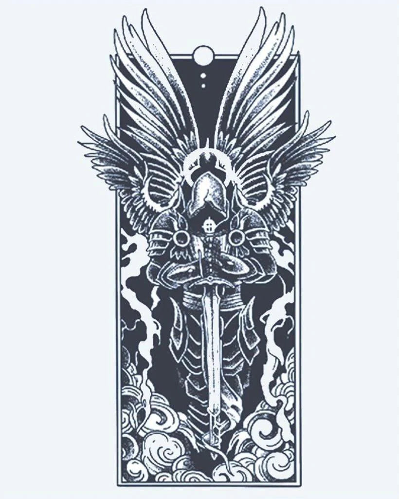 Suemos- Arcángel Oscuro