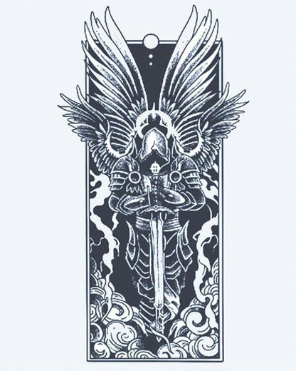 Suemos- Arcángel Oscuro