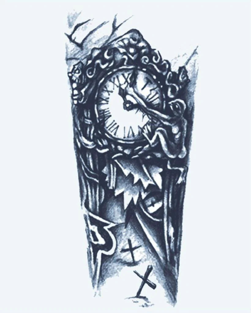 Suemos- Torre del Reloj Gótico