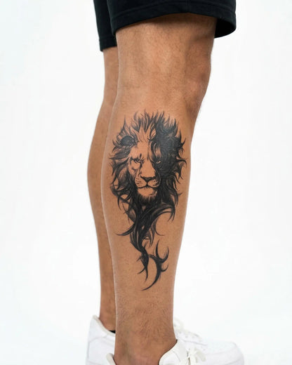 Suemos- León Majestuoso