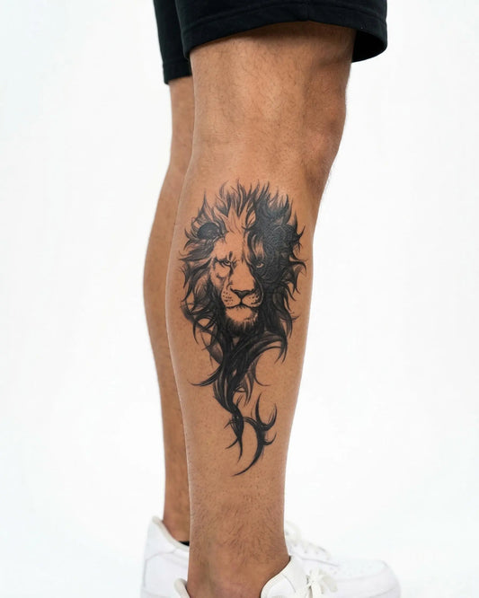 Suemos- León Majestuoso