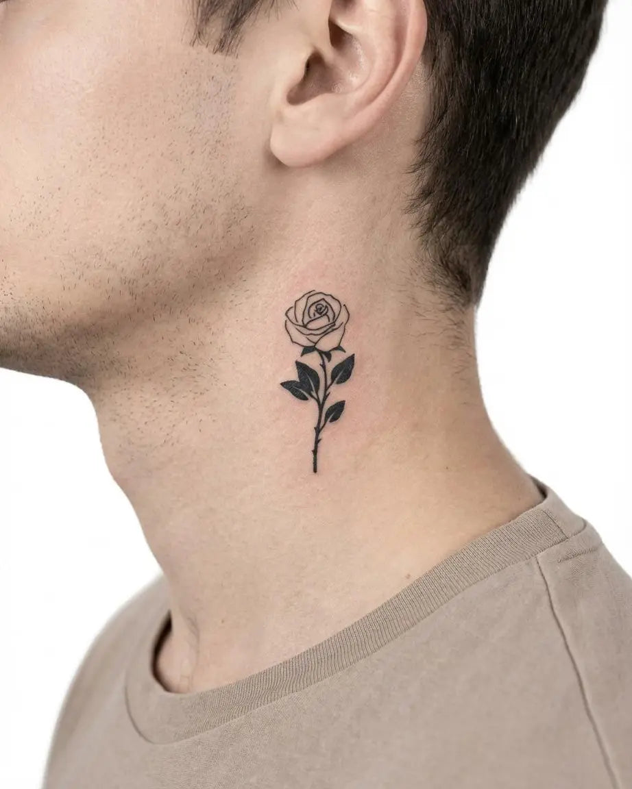 Suemos - Rosa de Tallo Único