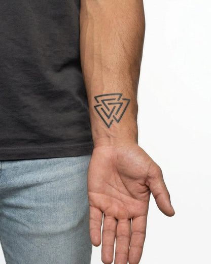 Suemos - Triángulos Valknut