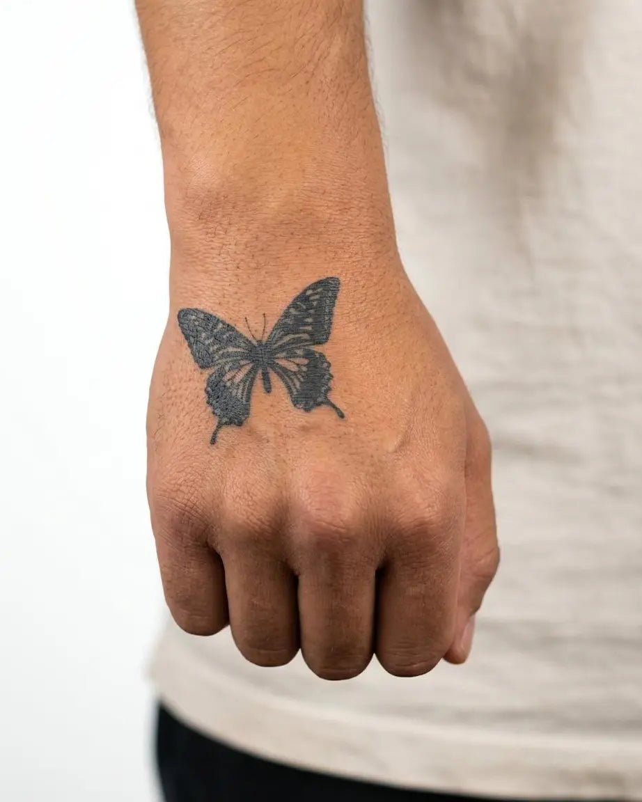 Suemos - Mariposa Cola de Golondrina