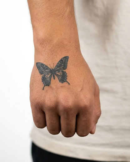 Suemos - Mariposa Cola de Golondrina