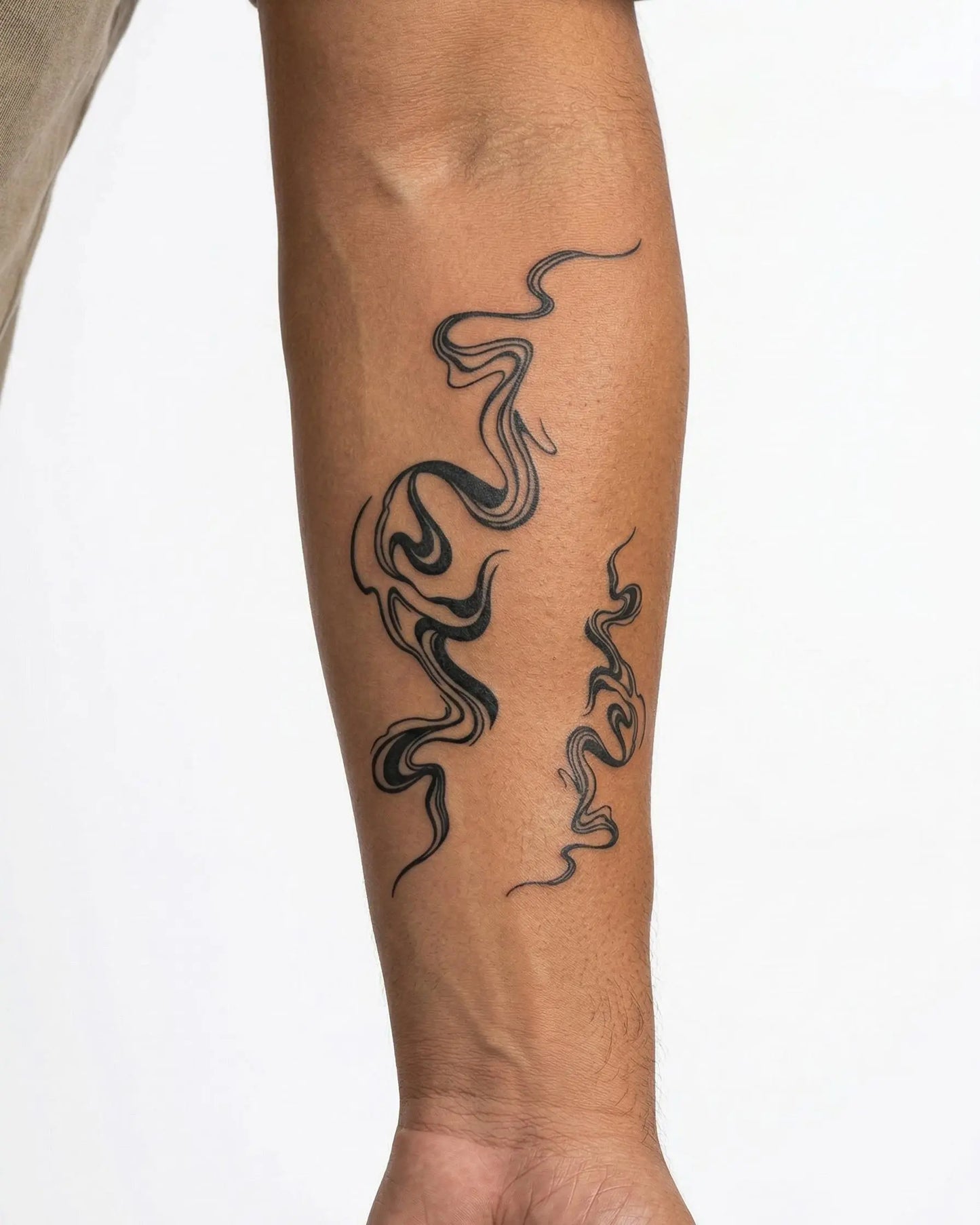 Suemos- Volutas de Humo Abstractas