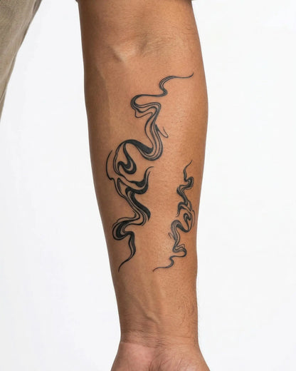 Suemos- Volutas de Humo Abstractas
