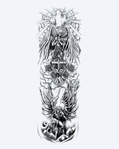 Suemos - Manga de Ángeles y Cruz