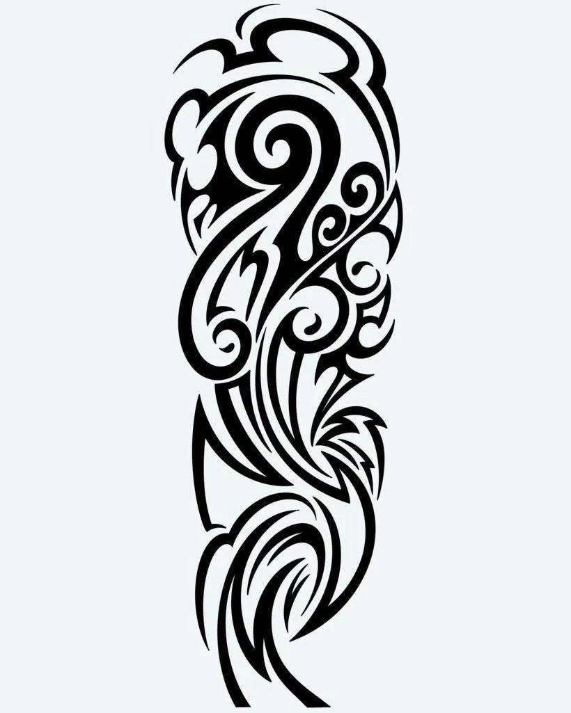 Suemos - Follaje Tribal Orgánico