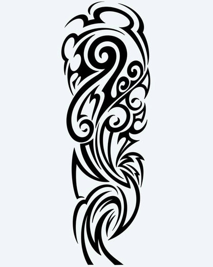 Suemos - Follaje Tribal Orgánico